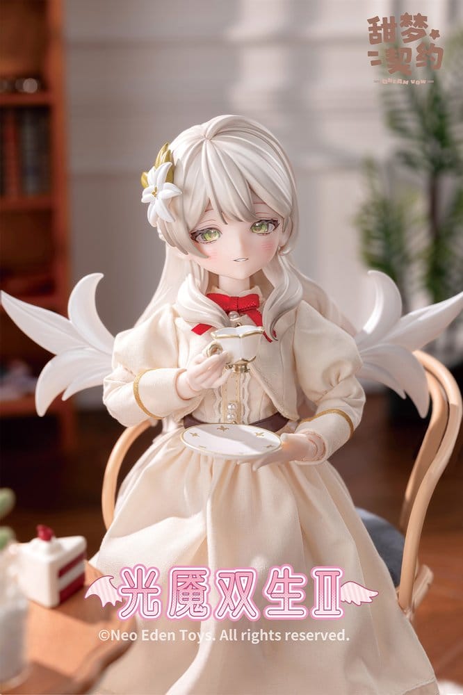 Angel & Demon Light Demon Twins2 MJD Doll Blind Box Sortiment (6) - Preorder - ETA: 25.01.2027