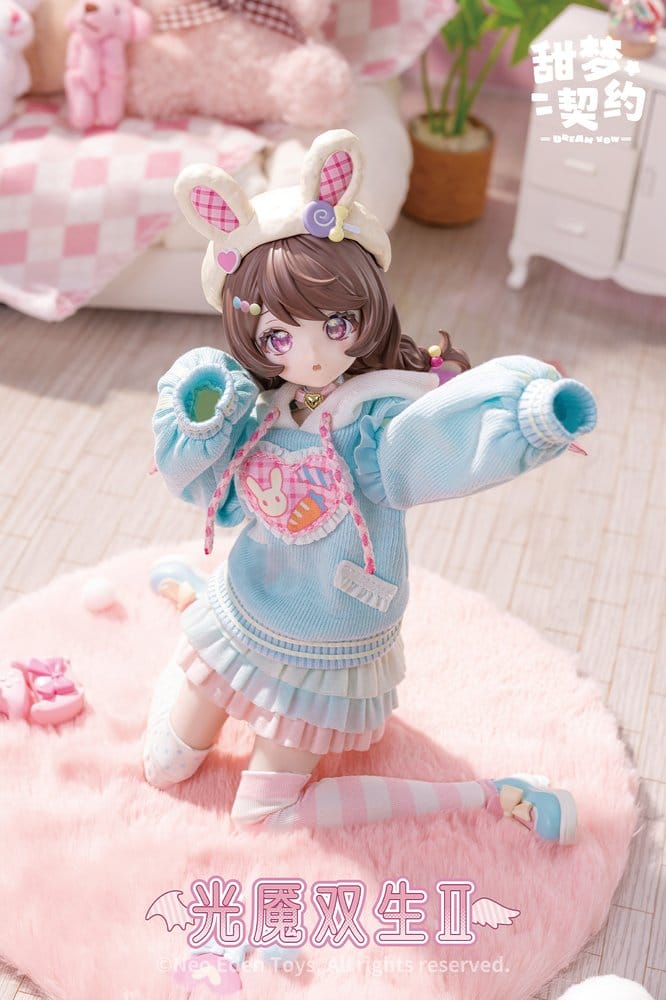 Angel & Demon Light Demon Twins2 MJD Doll Blind Box Sortiment (6) - Preorder - ETA: 25.01.2027