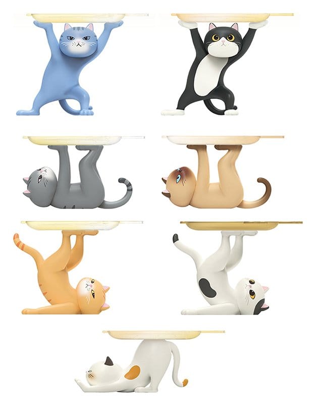 Ennoshitano Neko2 Minifiguren Blind Box Sortiment (6) - Preorder - ETA: 28.12.2026