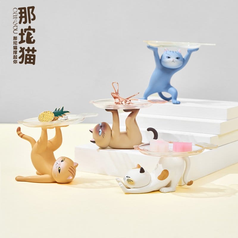 Ennoshitano Neko2 Minifiguren Blind Box Sortiment (6) - Preorder - ETA: 28.12.2026
