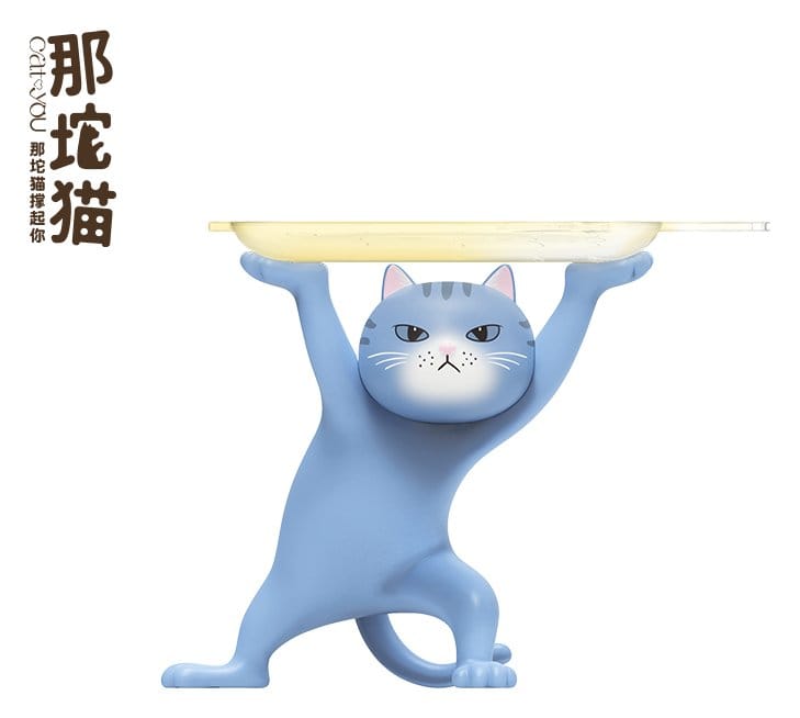 Ennoshitano Neko2 Minifiguren Blind Box Sortiment (6) - Preorder - ETA: 28.12.2026