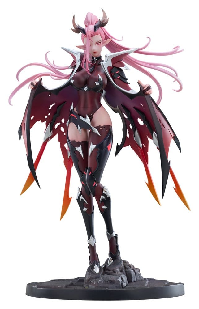 Original Character PU Figur 1/7 Heslion Draco Bellatrix Feminina 27 cm - Preorder - ETA: 25.03.2027