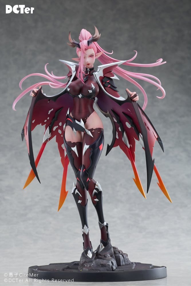 Original Character PU Figur 1/7 Heslion Draco Bellatrix Feminina 27 cm - Preorder - ETA: 25.03.2027