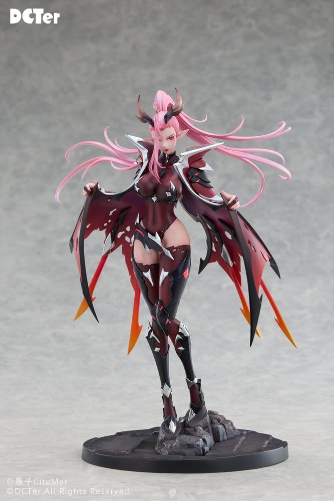 Original Character PU Figur 1/7 Heslion Draco Bellatrix Feminina 27 cm - Preorder - ETA: 25.03.2027