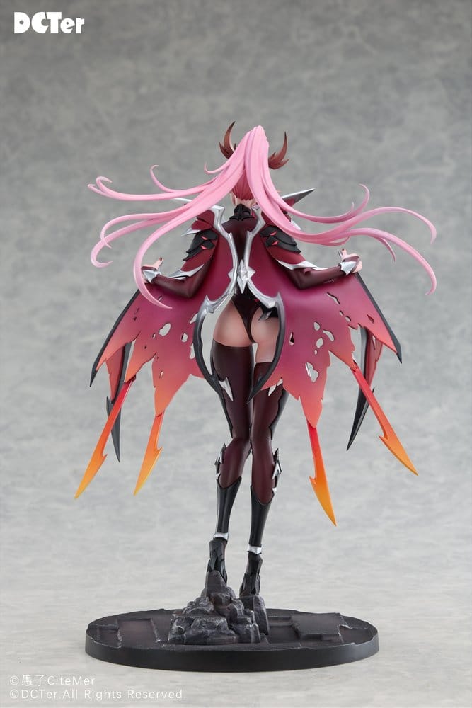 Original Character PU Figur 1/7 Heslion Draco Bellatrix Feminina 27 cm - Preorder - ETA: 25.03.2027
