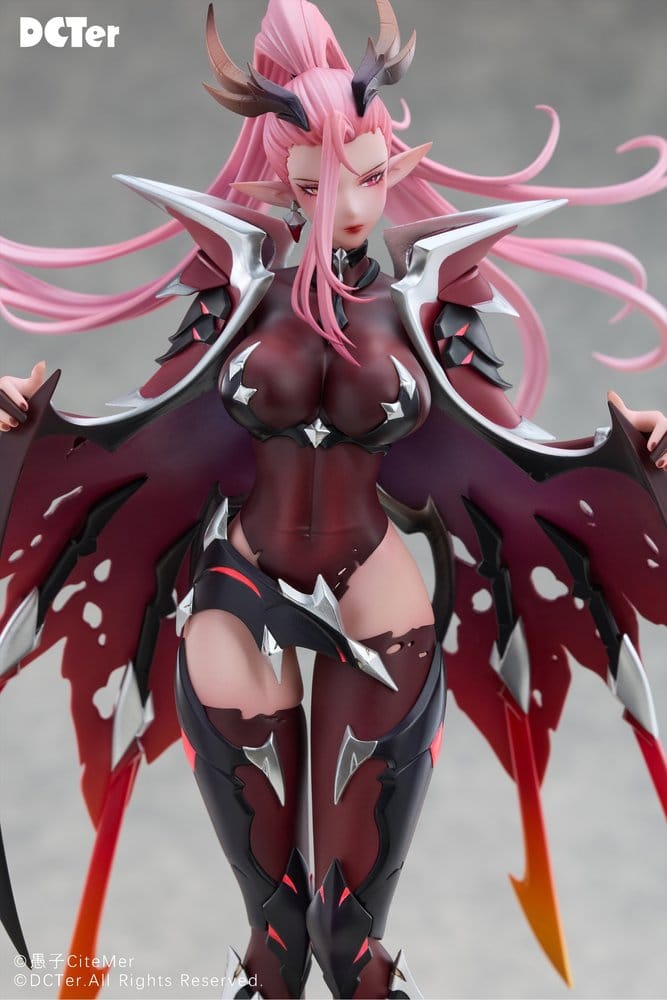 Original Character PU Figur 1/7 Heslion Draco Bellatrix Feminina 27 cm - Preorder - ETA: 25.03.2027