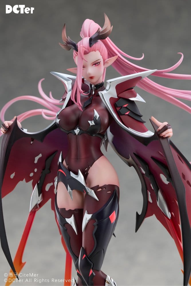 Original Character PU Figur 1/7 Heslion Draco Bellatrix Feminina 27 cm - Preorder - ETA: 25.03.2027