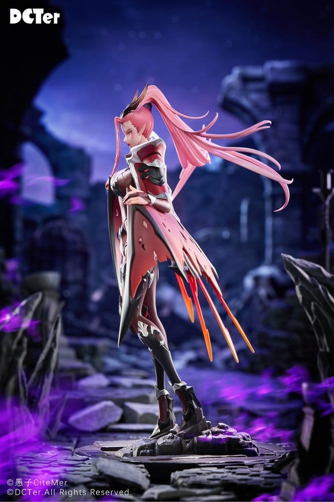 Original Character PU Figur 1/7 Heslion Draco Bellatrix Feminina 27 cm - Preorder - ETA: 25.03.2027