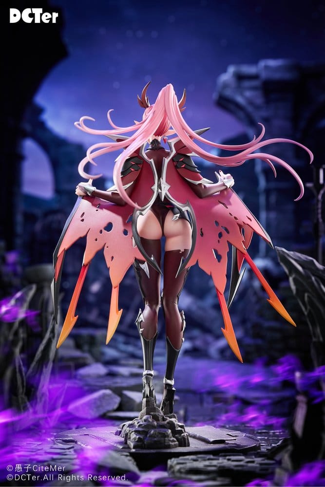 Original Character PU Figur 1/7 Heslion Draco Bellatrix Feminina 27 cm - Preorder - ETA: 25.03.2027