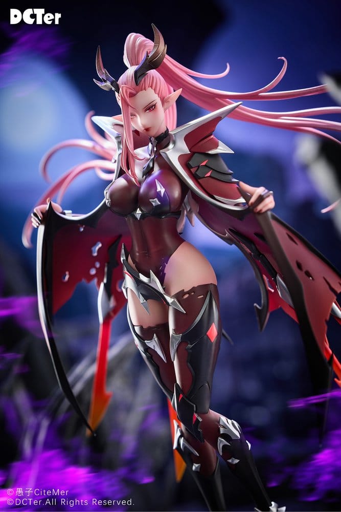 Original Character PU Figur 1/7 Heslion Draco Bellatrix Feminina 27 cm - Preorder - ETA: 25.03.2027
