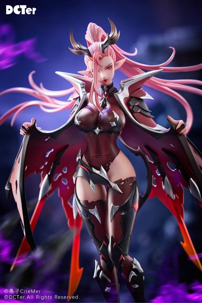 Original Character PU Figur 1/7 Heslion Draco Bellatrix Feminina 27 cm - Preorder - ETA: 25.03.2027