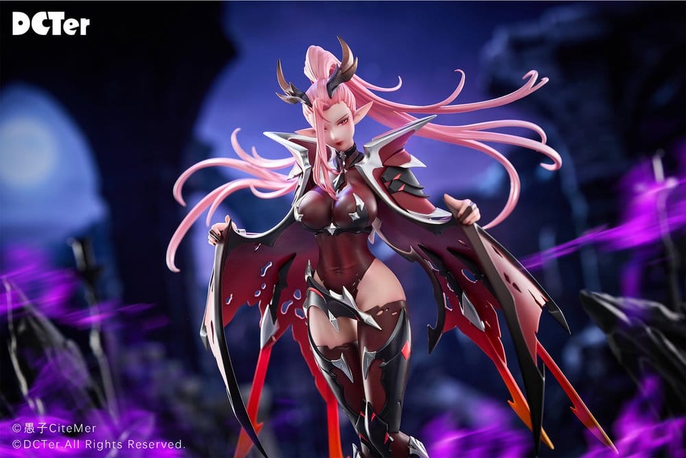 Original Character PU Figur 1/7 Heslion Draco Bellatrix Feminina 27 cm - Preorder - ETA: 25.03.2027