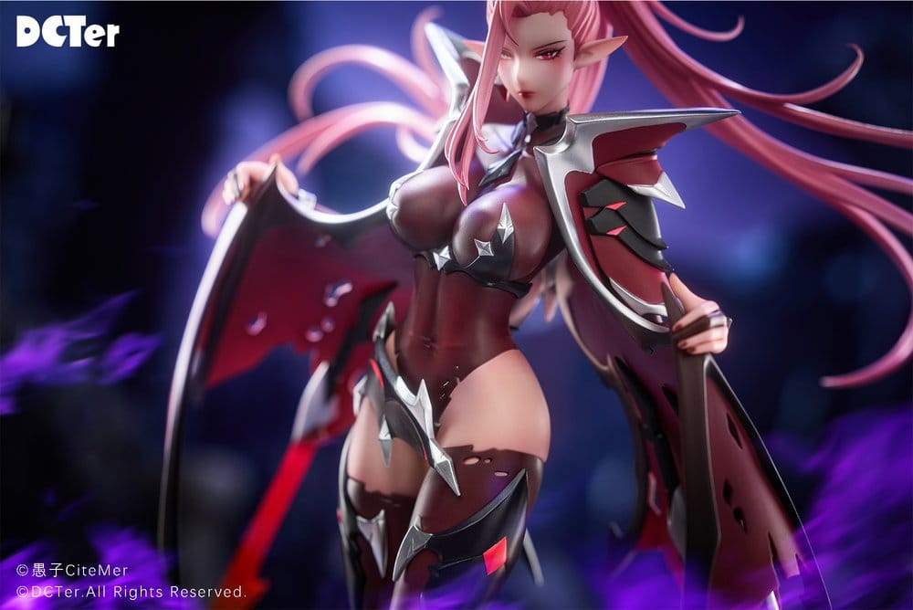 Original Character PU Figur 1/7 Heslion Draco Bellatrix Feminina 27 cm - Preorder - ETA: 25.03.2027