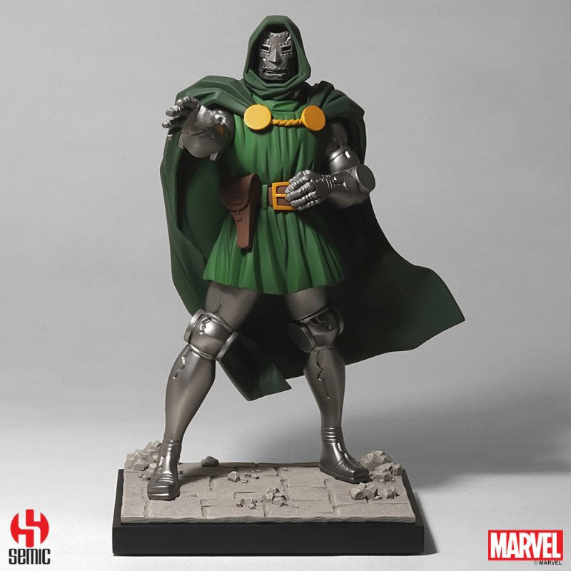 Marvel Comics Legacy Collection Statue Dr. Doom 26 cm - Preorder - ETA: 24.01.2026