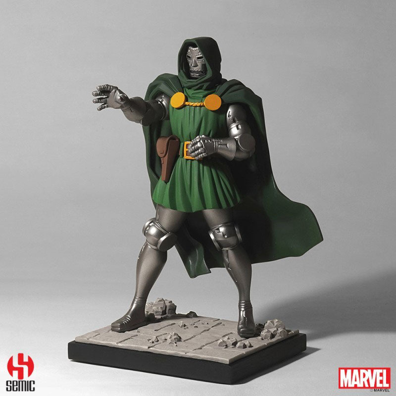 Marvel Comics Legacy Collection Statue Dr. Doom 26 cm - Preorder - ETA: 24.01.2026