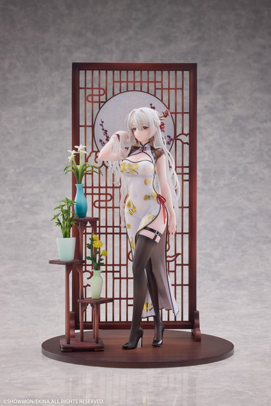 Original Character PVC Statue 1/7 Kiyoka Shimizu illustration by Ekina 30 cm - Preorder - ETA: 20.12.2025