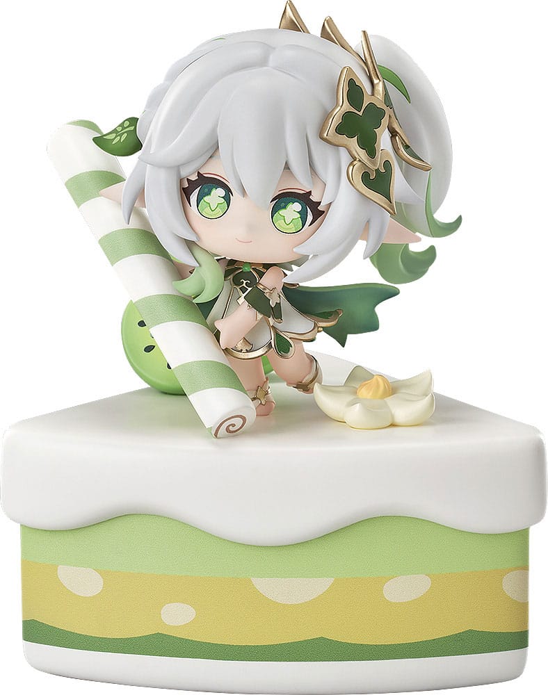 Genshin Impact Wondrous Travels Series Figur Nahida Chibi 12 cm        - Versand: 7 Tage nach Bestellung