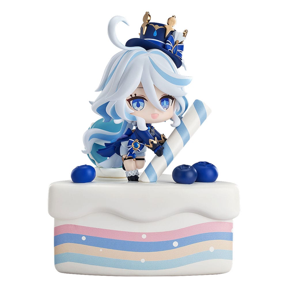 Genshin Impact Wondrous Travels Series Figur Furina Chibi 14 cm        - Versand: 7 Tage nach Bestellung
