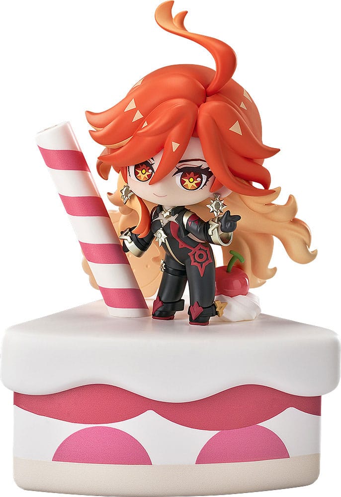 Genshin Impact Wondrous Travels Series Figur Mavuika Chibi 14 cm        - Versand: 7 Tage nach Bestellung