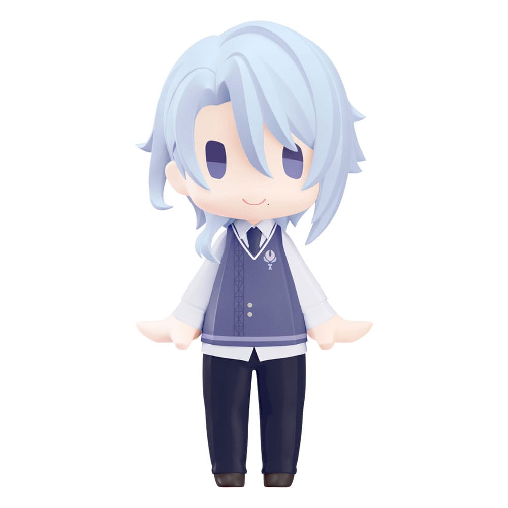 Genshin Impact HELLO! GOOD SMILE Actionfigur Ayato Kamisato 10 cm       - Versand: 7 Tage nach Bestellung