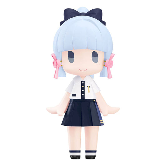 Genshin Impact HELLO! GOOD SMILE Actionfigur Ayaka Kamisato 10 cm       - Versand: 7 Tage nach Bestellung
