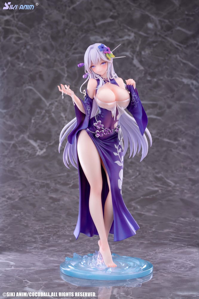 Original Character PVC Statue 1/7 Mizu no Seijo Deluxe Edition 26 cm - Preorder - ETA: 25.01.2026