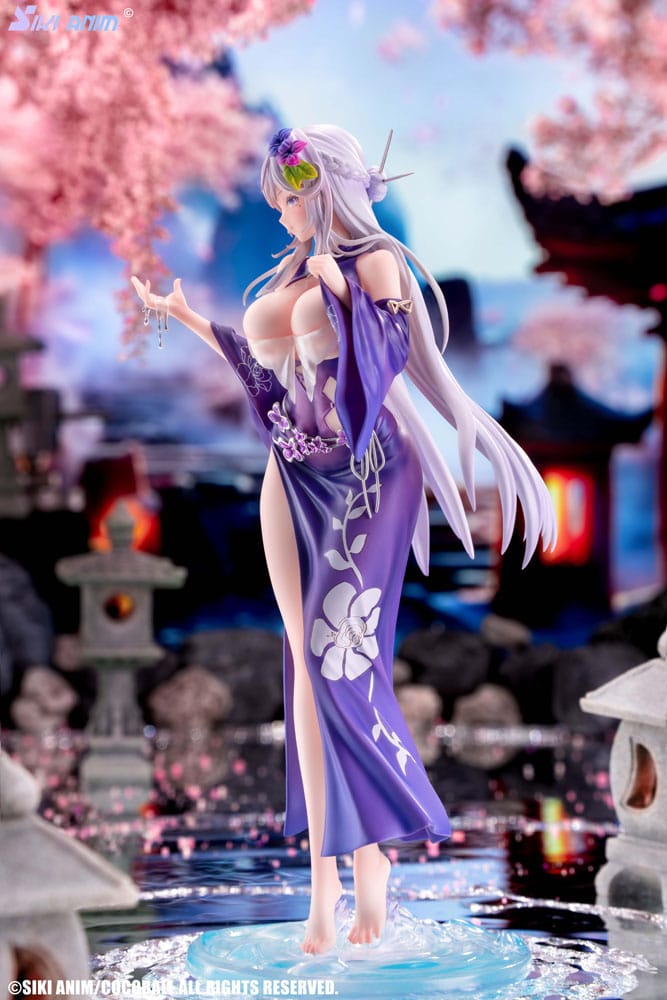 Original Character PVC Statue 1/7 Mizu no Seijo Deluxe Edition 26 cm - Preorder - ETA: 25.01.2026
