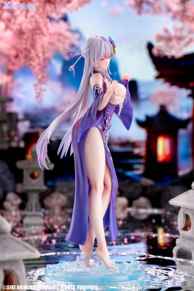 Original Character PVC Statue 1/7 Mizu no Seijo Deluxe Edition 26 cm - Preorder - ETA: 25.01.2026