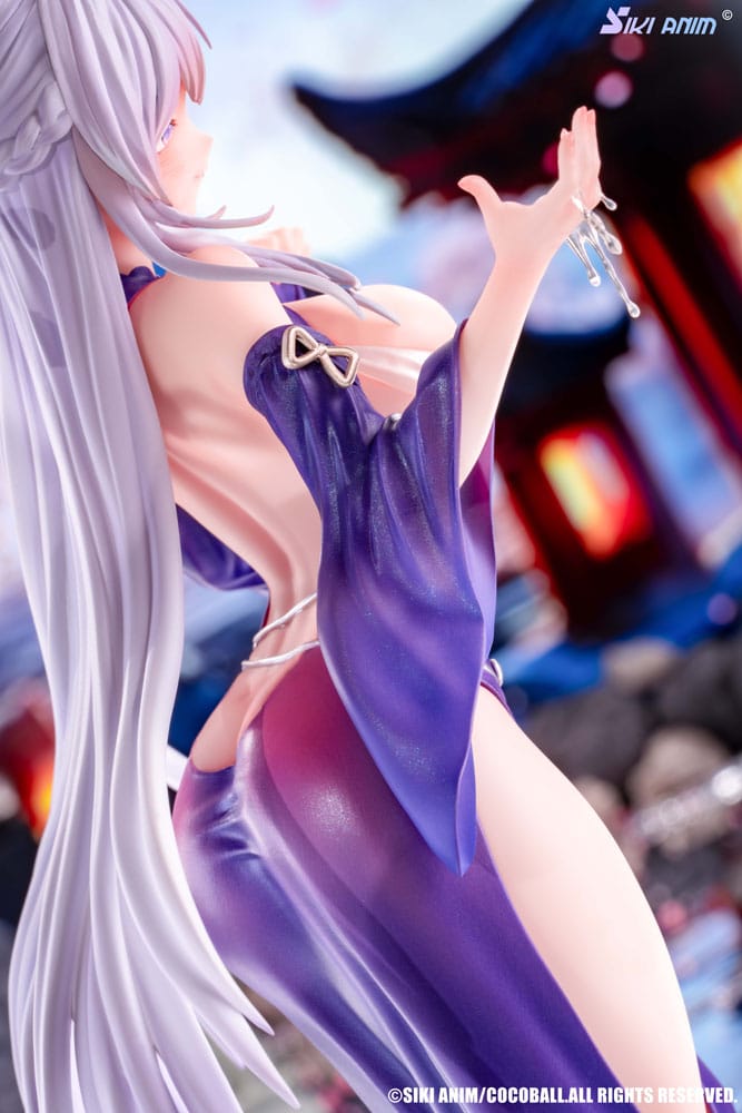 Original Character PVC Statue 1/7 Mizu no Seijo Deluxe Edition 26 cm - Preorder - ETA: 25.01.2026