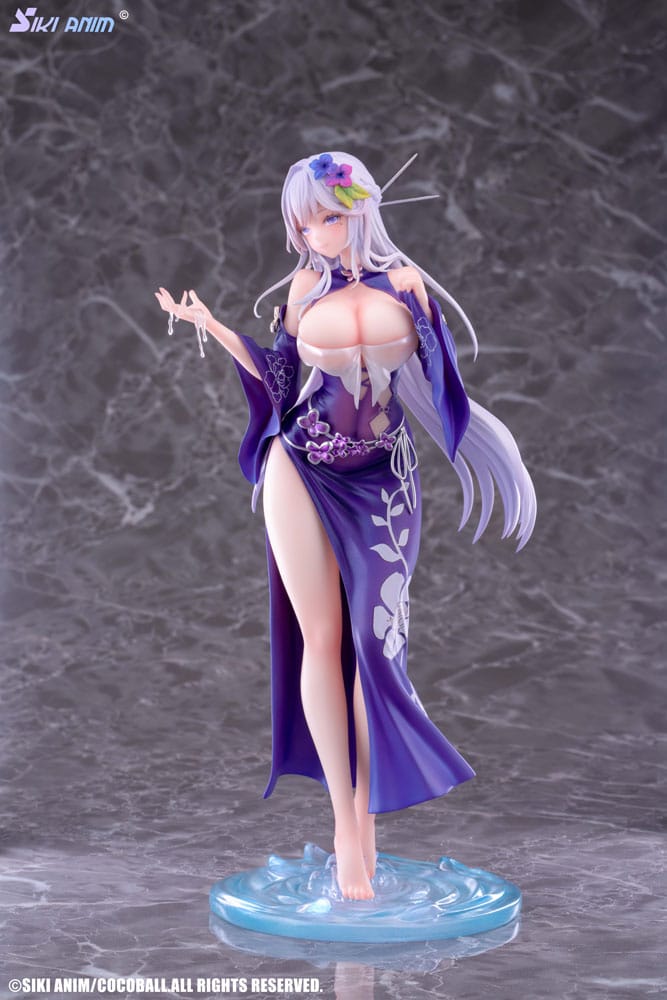 Original Character PVC Statue 1/7 Mizu no Seijo Deluxe Edition 26 cm - Preorder - ETA: 25.01.2026