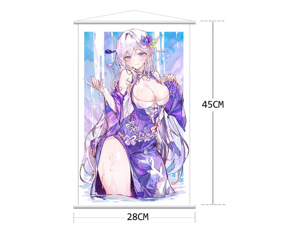Original Character PVC Statue 1/7 Mizu no Seijo Deluxe Edition 26 cm - Preorder - ETA: 25.01.2026