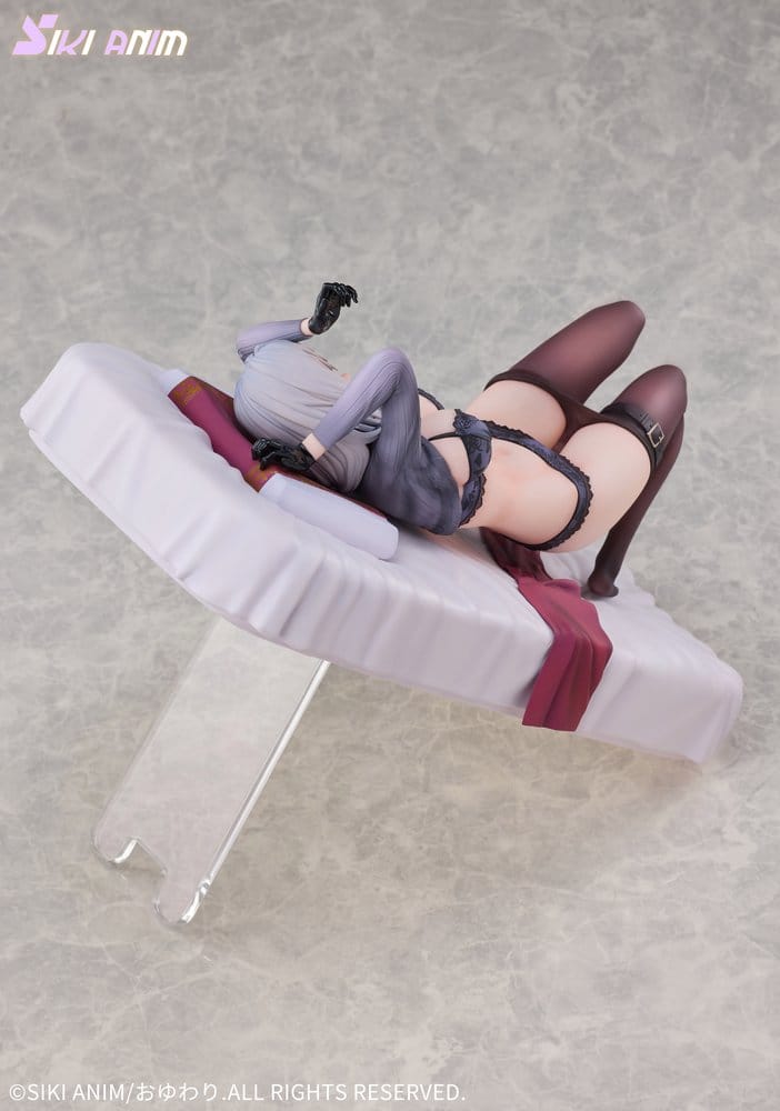 Original Character PVC Statue 1/7 Moonlight Night Lenne 28 cm    - Preorder - ETA: 25.12.2026