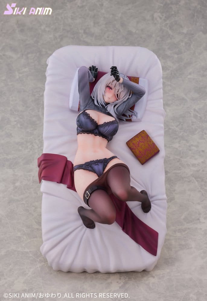 Original Character PVC Statue 1/7 Moonlight Night Lenne Deluxe Edition 28 cm   - Preorder - ETA: 25.12.2026