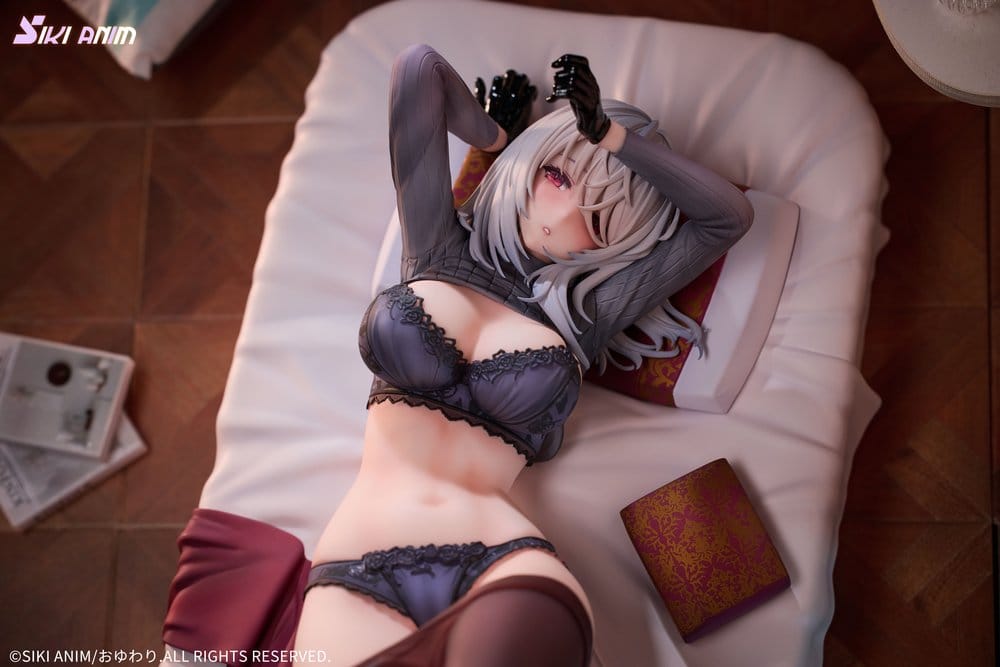 Original Character PVC Statue 1/7 Moonlight Night Lenne Deluxe Edition 28 cm   - Preorder - ETA: 25.12.2026
