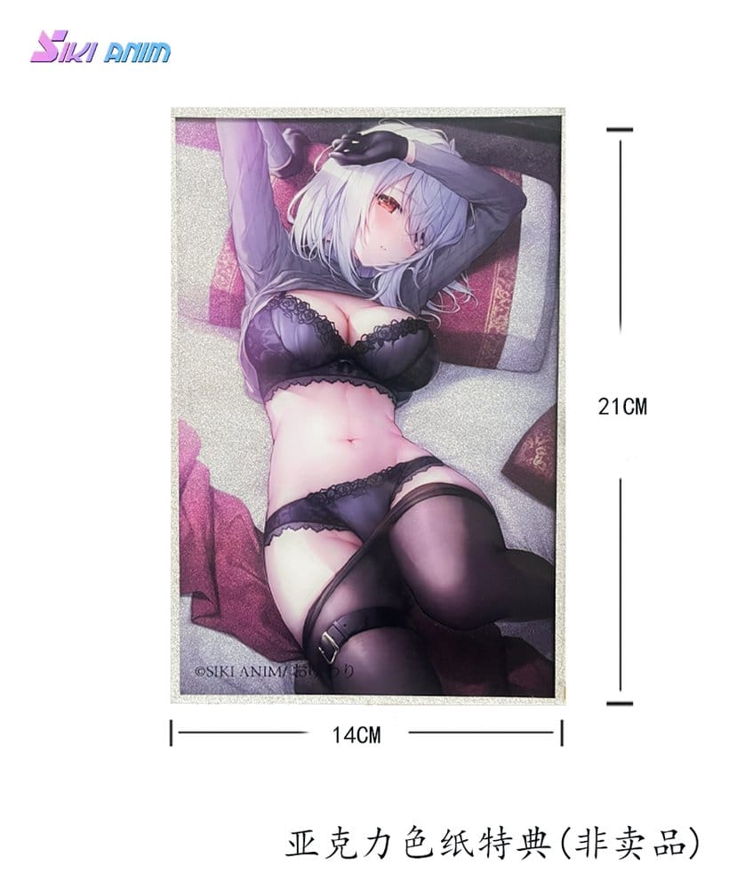 Original Character PVC Statue 1/7 Moonlight Night Lenne Deluxe Edition 28 cm   - Preorder - ETA: 25.12.2026
