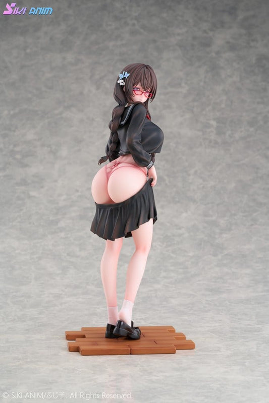 Original Character PVC Figur 1/6 Plain Girl w/Flashy Underwear 27 cm - Preorder - ETA: 25.01.2027