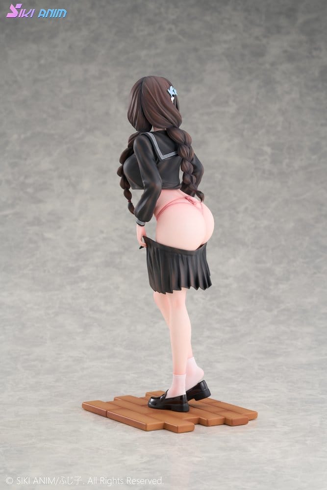 Original Character PVC Figur 1/6 Plain Girl w/Flashy Underwear 27 cm - Preorder - ETA: 23.06.2026