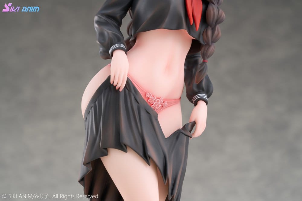 Original Character PVC Figur 1/6 Plain Girl w/Flashy Underwear 27 cm - Preorder - ETA: 23.06.2026