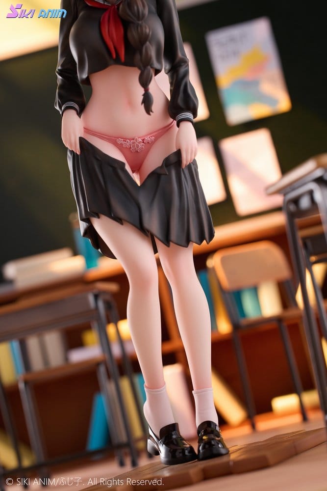 Original Character PVC Figur 1/6 Plain Girl w/Flashy Underwear 27 cm - Preorder - ETA: 23.06.2026