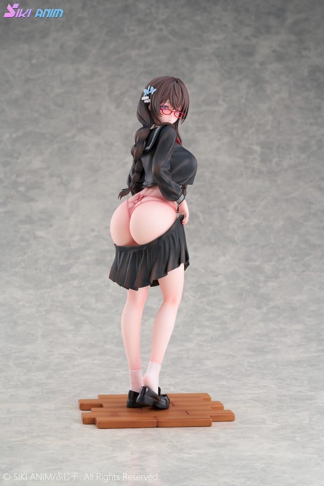 Original Character PVC Figur 1/6 Plain Girl w/Flashy Underwear Deluxe Edition 27 cm - Preorder - ETA: 23.06.2026