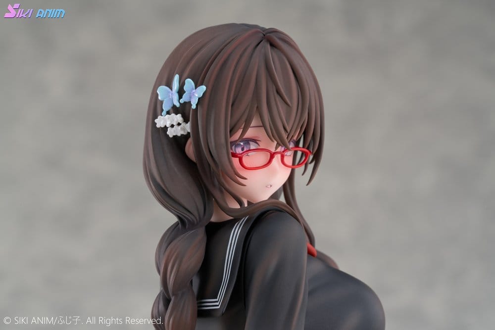 Original Character PVC Figur 1/6 Plain Girl w/Flashy Underwear Deluxe Edition 27 cm - Preorder - ETA: 23.06.2026