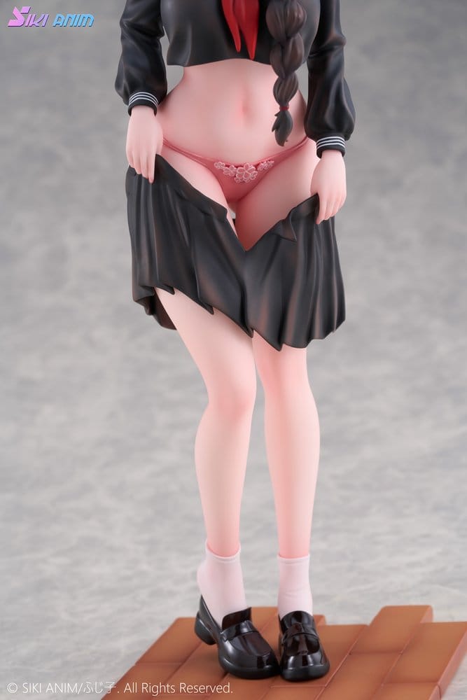 Original Character PVC Figur 1/6 Plain Girl w/Flashy Underwear Deluxe Edition 27 cm - Preorder - ETA: 23.06.2026