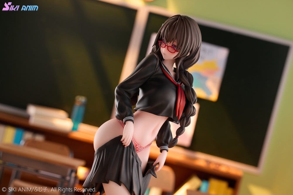 Original Character PVC Figur 1/6 Plain Girl w/Flashy Underwear Deluxe Edition 27 cm - Preorder - ETA: 23.06.2026