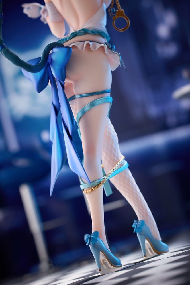 Original Character PVC Figur 1/7 Shibarare Neko Putika-chan 26 cm - Preorder - ETA: 23.04.2027