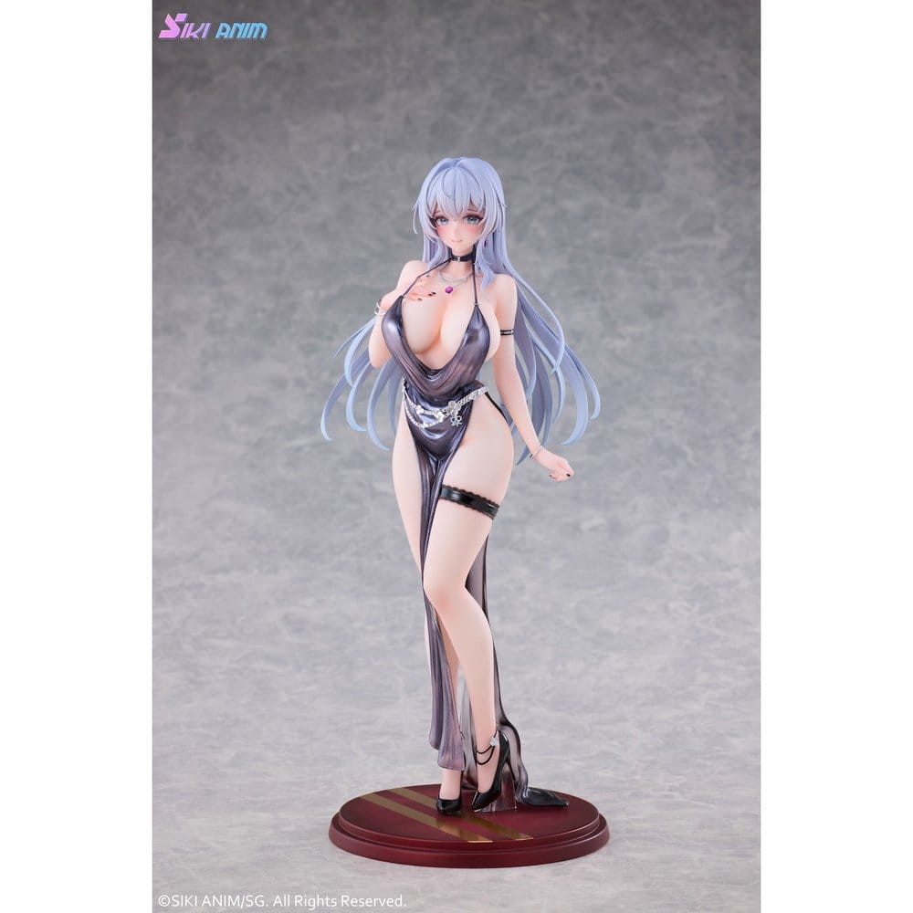 Original Character PVC Figur 1/6 Shion Alfine Dress Ver. 27 cm - Preorder - ETA: 25.06.2027