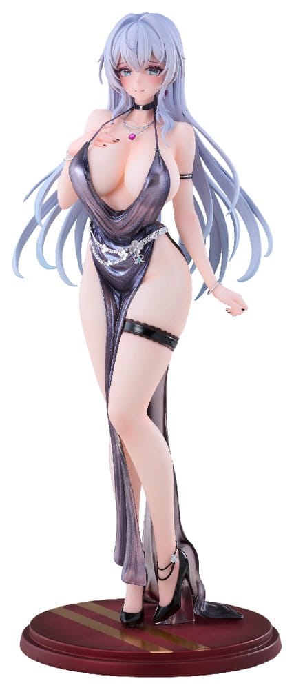 Original Character PVC Figur 1/6 Shion Alfine Dress Ver. Deluxe Edition 27 cm - Preorder - ETA: 25.06.2027