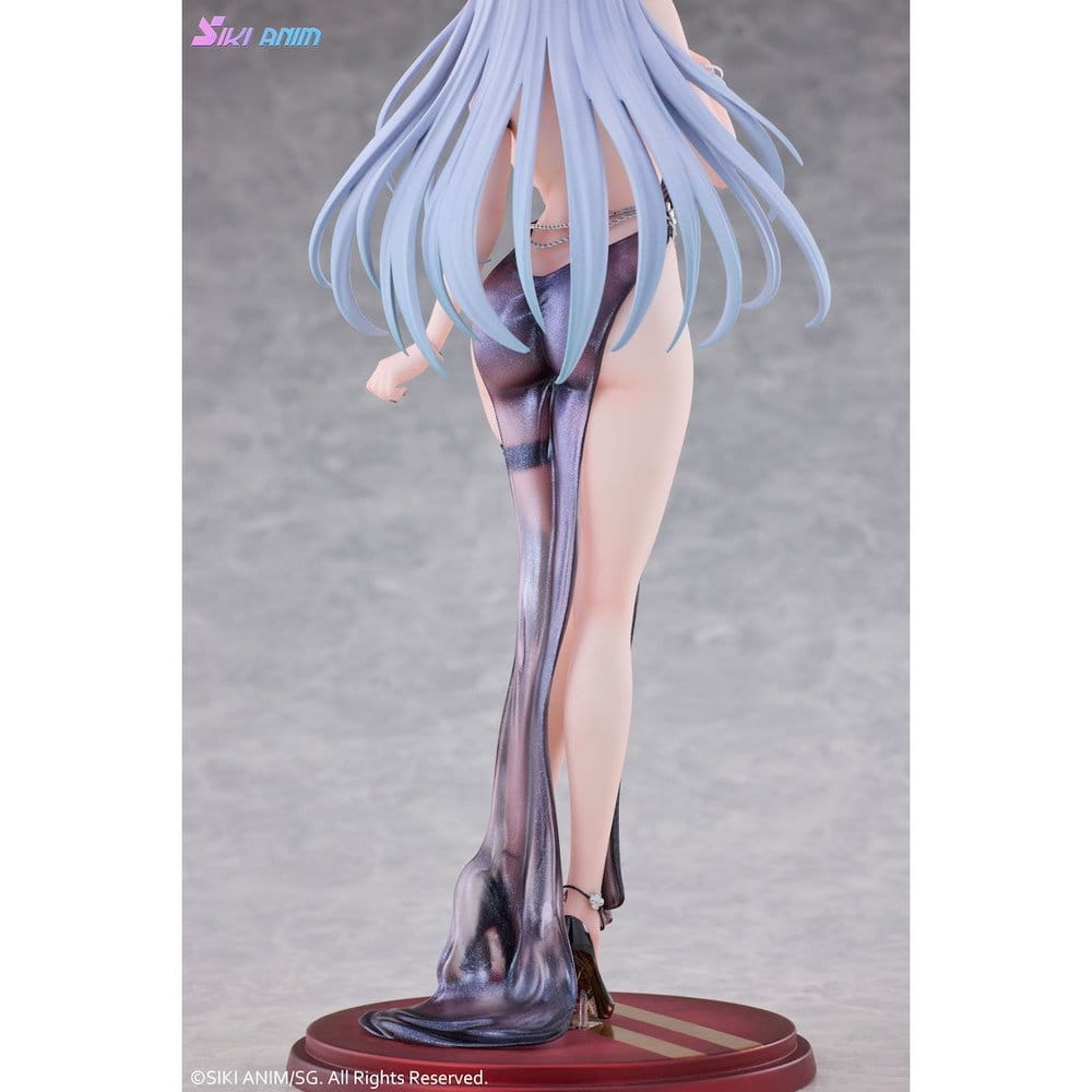 Original Character PVC Figur 1/6 Shion Alfine Dress Ver. Deluxe Edition 27 cm - Preorder - ETA: 25.06.2027