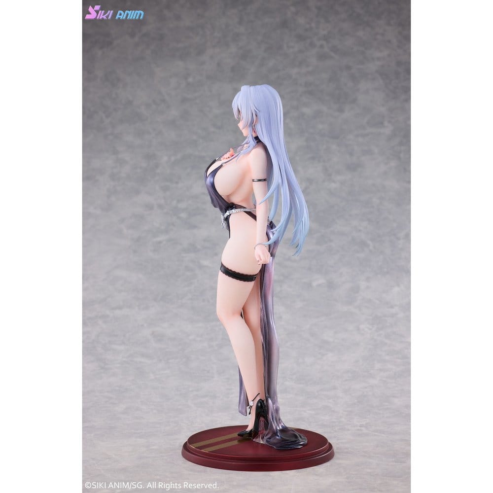 Original Character PVC Figur 1/6 Shion Alfine Dress Ver. Deluxe Edition 27 cm - Preorder - ETA: 25.06.2027