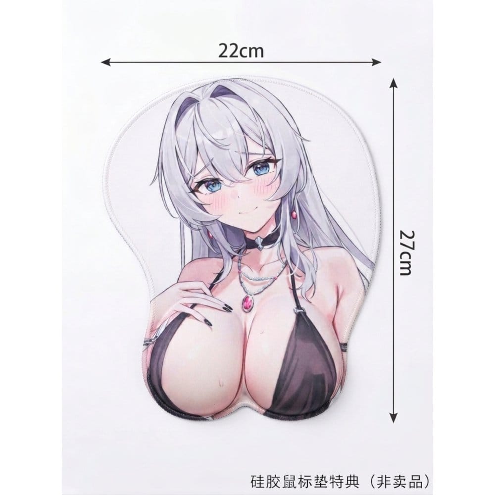 Original Character PVC Figur 1/6 Shion Alfine Dress Ver. Deluxe Edition 27 cm - Preorder - ETA: 25.06.2027