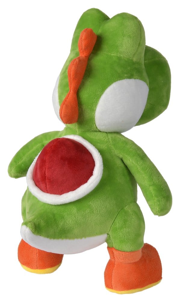 Super Mario Plüschfigur Yoshi 30 cm   - Versand: 7 Tage nach Bestellung